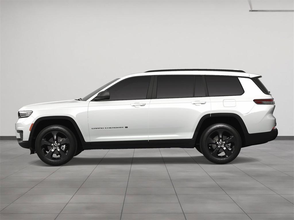 new 2025 Jeep Grand Cherokee L car, priced at $46,622