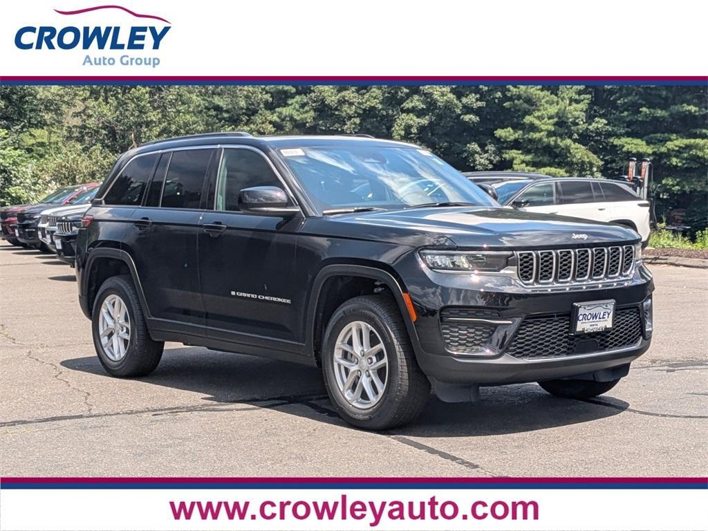 new 2025 Jeep Grand Cherokee car, priced at $36,677