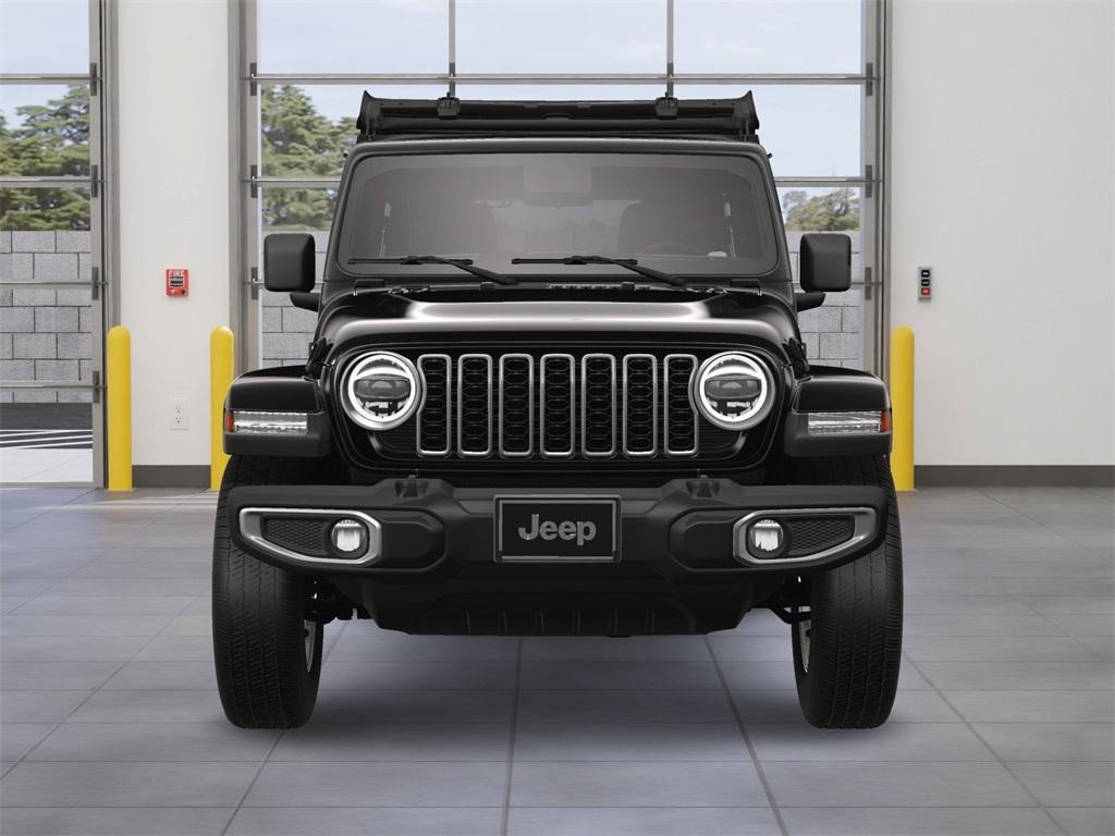 new 2025 Jeep Wrangler car, priced at $53,780