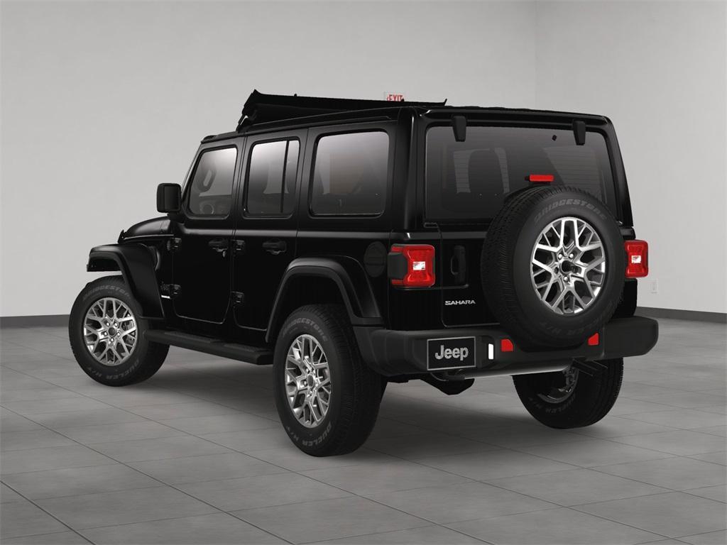 new 2025 Jeep Wrangler car, priced at $53,780