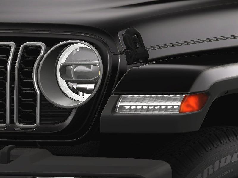 new 2025 Jeep Wrangler car, priced at $53,780