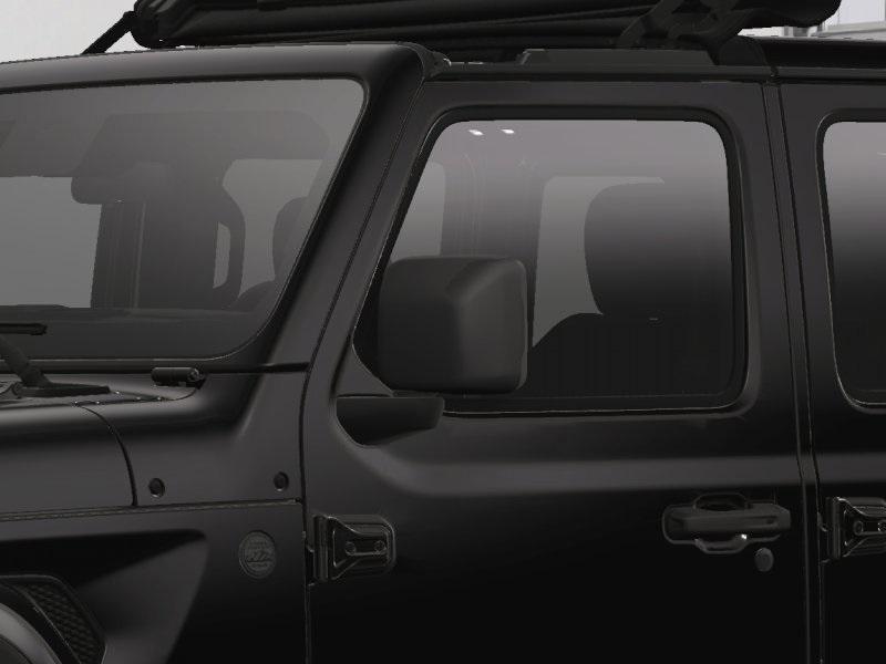 new 2025 Jeep Wrangler car, priced at $53,780