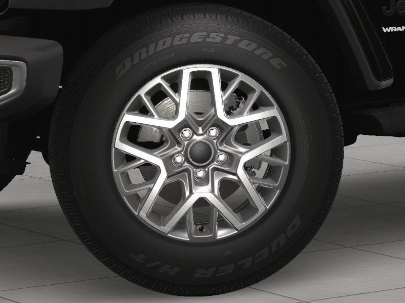 new 2025 Jeep Wrangler car, priced at $53,780