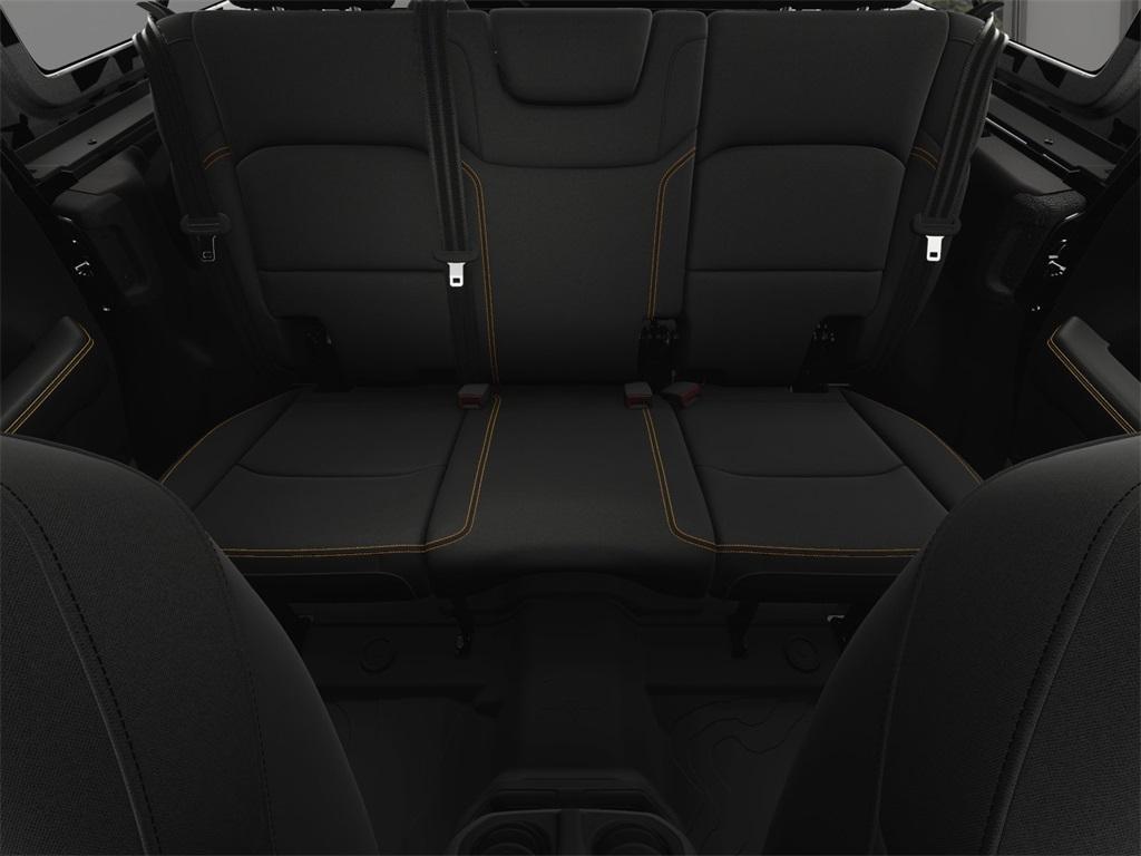 new 2025 Jeep Wrangler car, priced at $53,780