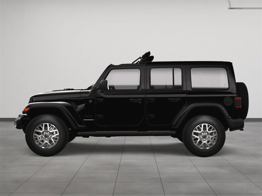 new 2025 Jeep Wrangler car, priced at $53,780