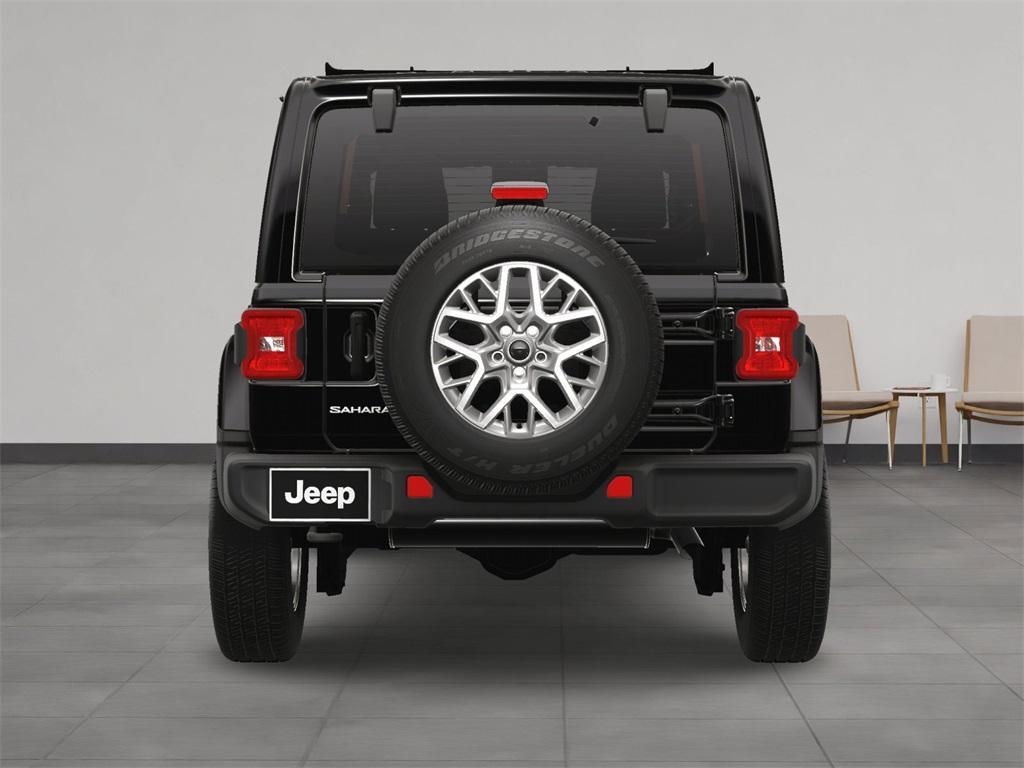 new 2025 Jeep Wrangler car, priced at $53,780