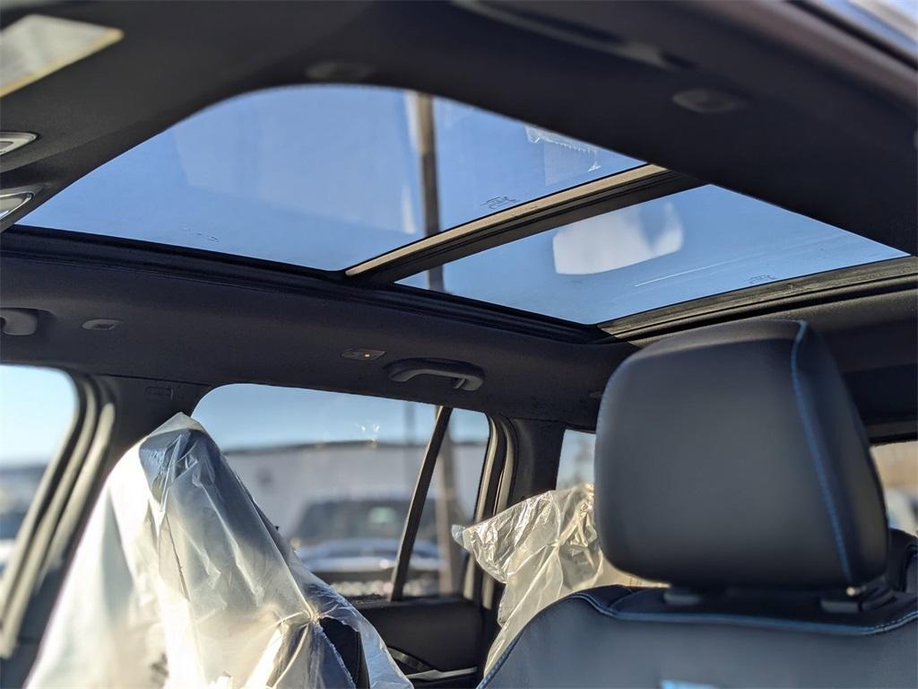 new 2024 Jeep Grand Cherokee 4xe car, priced at $55,661