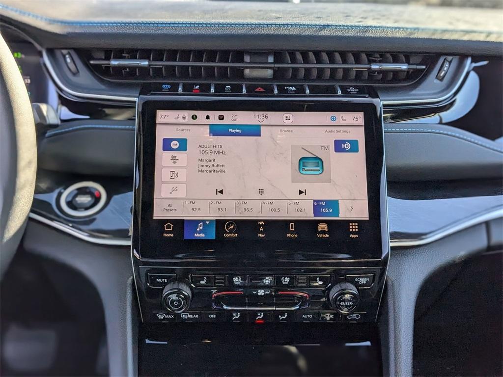 new 2024 Jeep Grand Cherokee 4xe car, priced at $55,661