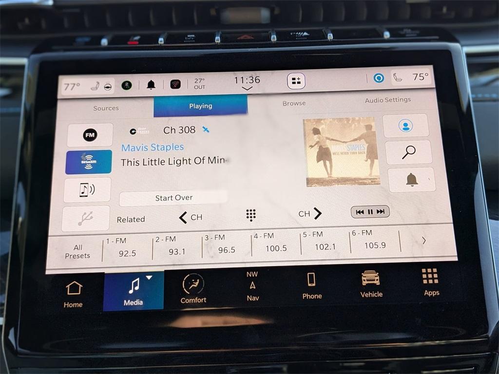 new 2024 Jeep Grand Cherokee 4xe car, priced at $55,661