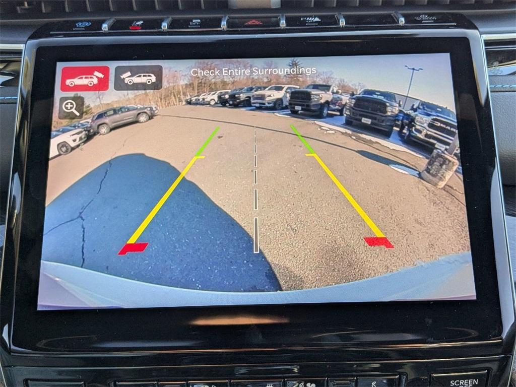 new 2024 Jeep Grand Cherokee 4xe car, priced at $55,661