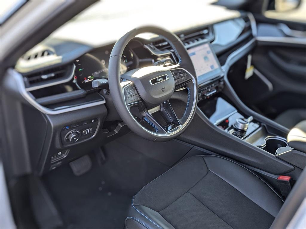 new 2024 Jeep Grand Cherokee 4xe car, priced at $55,661
