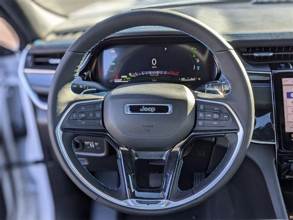 new 2024 Jeep Grand Cherokee 4xe car, priced at $55,661