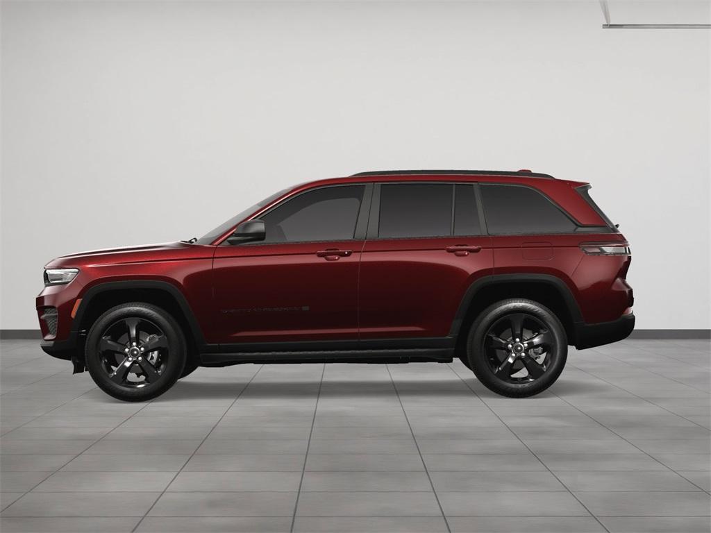 new 2025 Jeep Grand Cherokee car, priced at $45,030