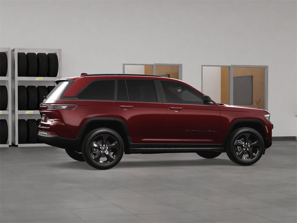 new 2025 Jeep Grand Cherokee car, priced at $45,030