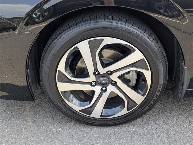 used 2022 Subaru Legacy car, priced at $21,990