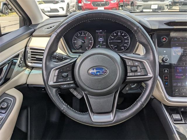 used 2022 Subaru Legacy car, priced at $21,990