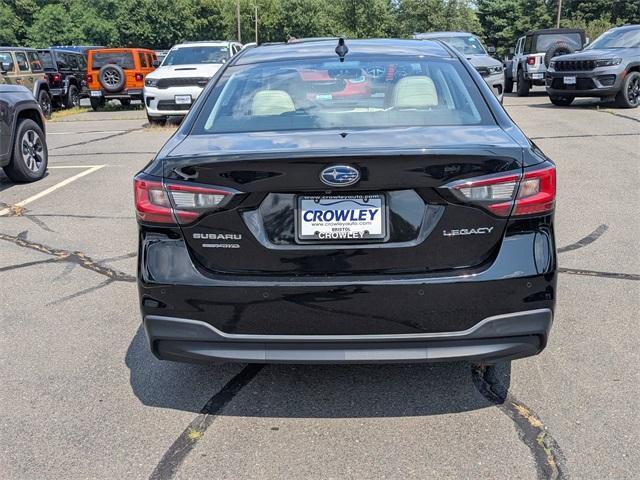 used 2022 Subaru Legacy car, priced at $21,990