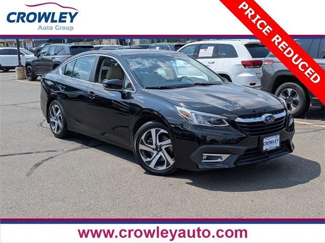 used 2022 Subaru Legacy car, priced at $21,990