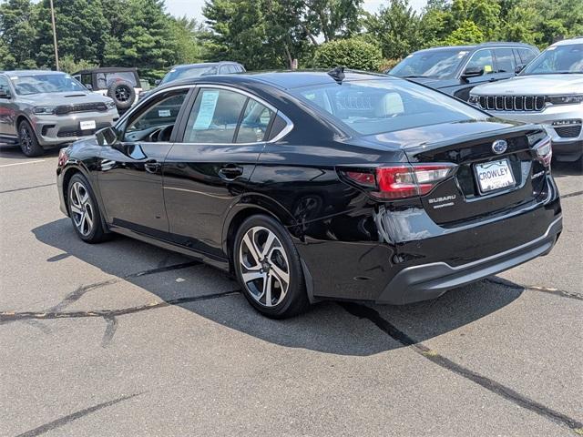used 2022 Subaru Legacy car, priced at $21,990
