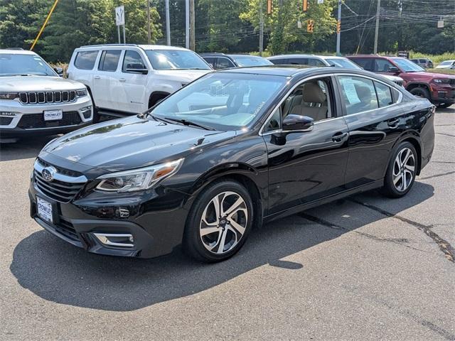 used 2022 Subaru Legacy car, priced at $21,990