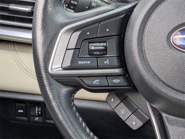 used 2022 Subaru Legacy car, priced at $21,990