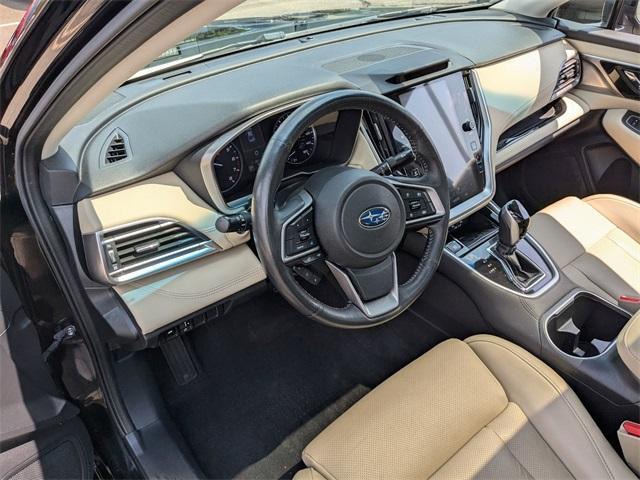 used 2022 Subaru Legacy car, priced at $21,990
