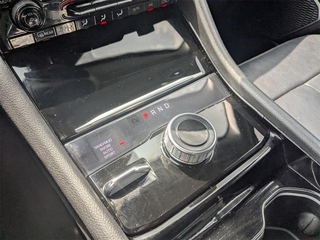 used 2021 Jeep Grand Cherokee L car, priced at $31,800