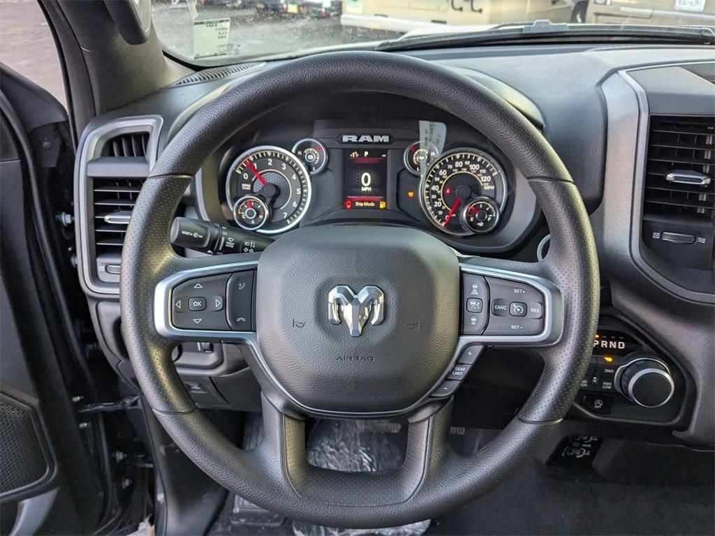 new 2025 Ram 1500 car, priced at $46,774
