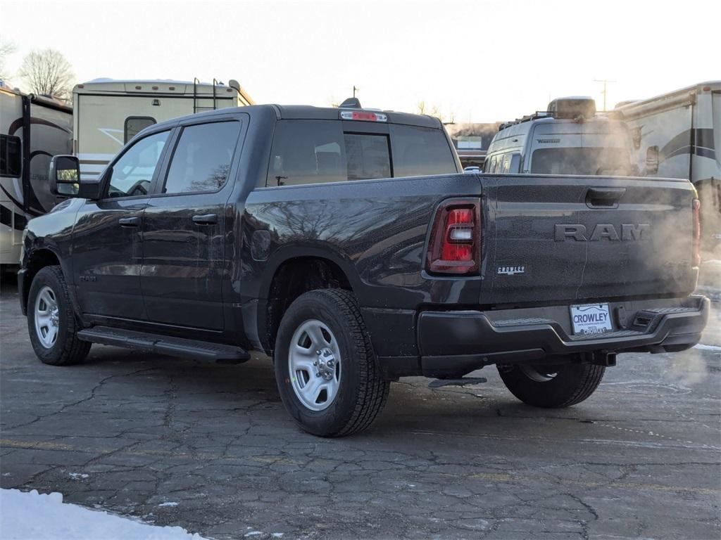 new 2025 Ram 1500 car, priced at $46,774