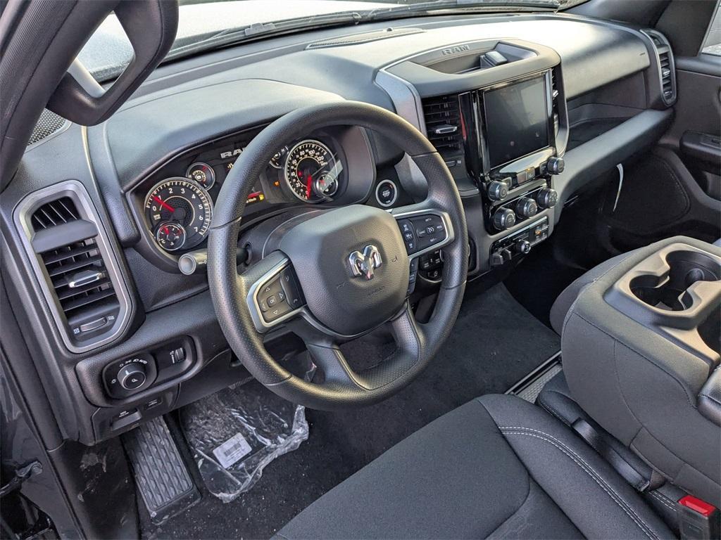 new 2025 Ram 1500 car, priced at $46,774