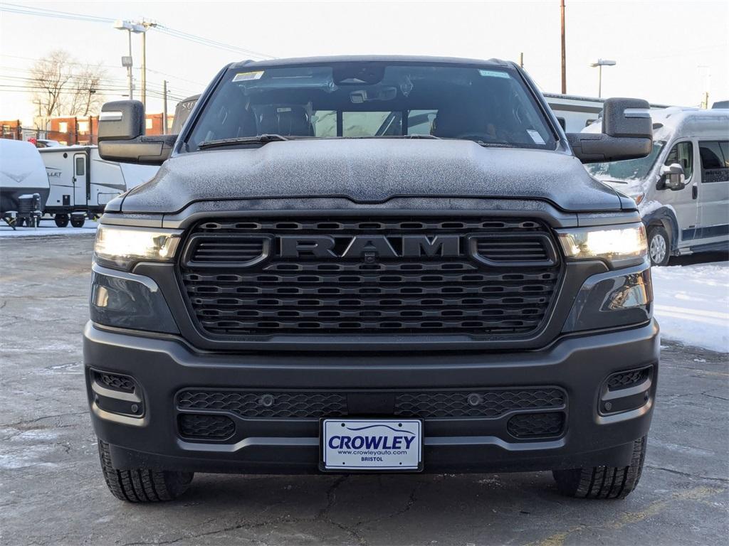new 2025 Ram 1500 car, priced at $46,774