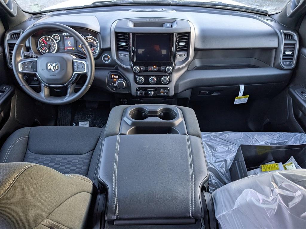 new 2025 Ram 1500 car, priced at $46,774