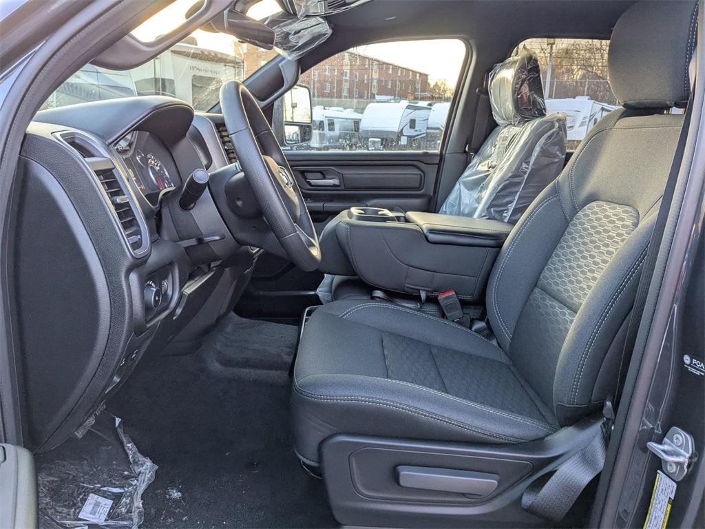 new 2025 Ram 1500 car, priced at $46,774