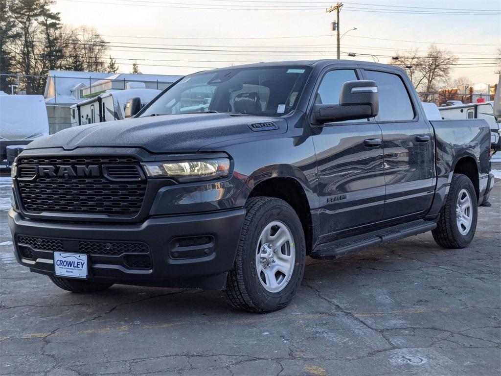 new 2025 Ram 1500 car, priced at $46,774