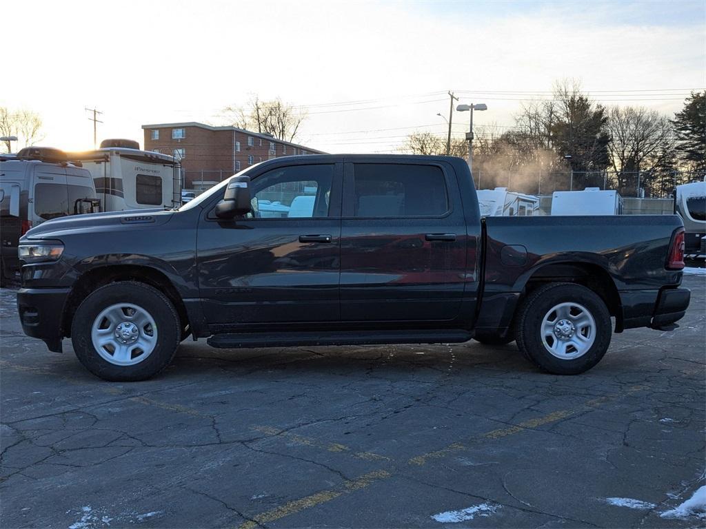 new 2025 Ram 1500 car, priced at $46,774
