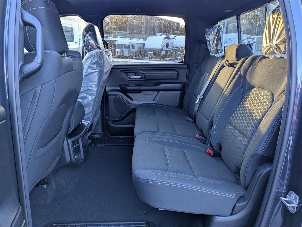 new 2025 Ram 1500 car, priced at $46,774