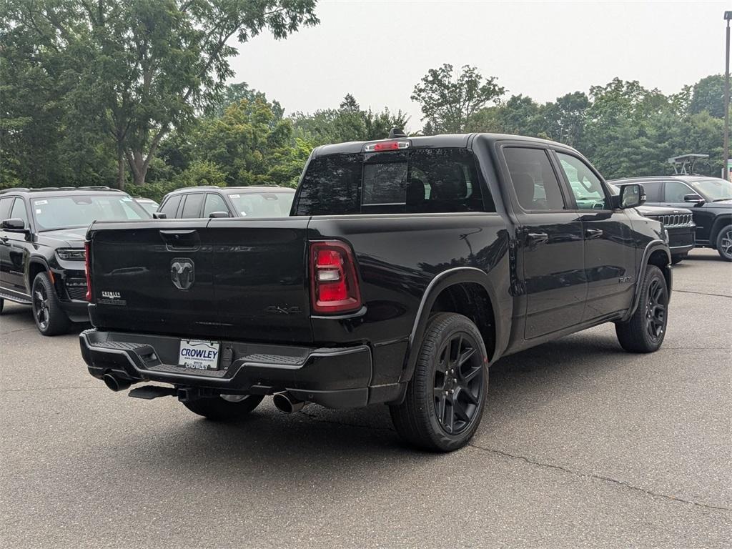 new 2025 Ram 1500 car, priced at $59,374