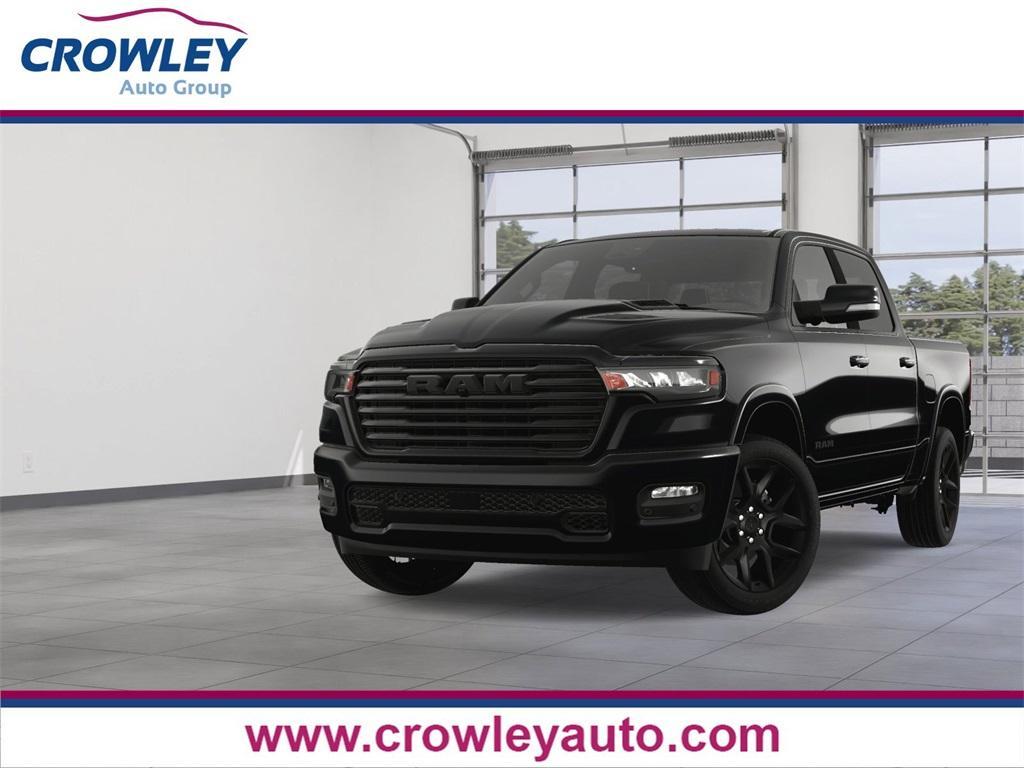 new 2025 Ram 1500 car, priced at $64,326