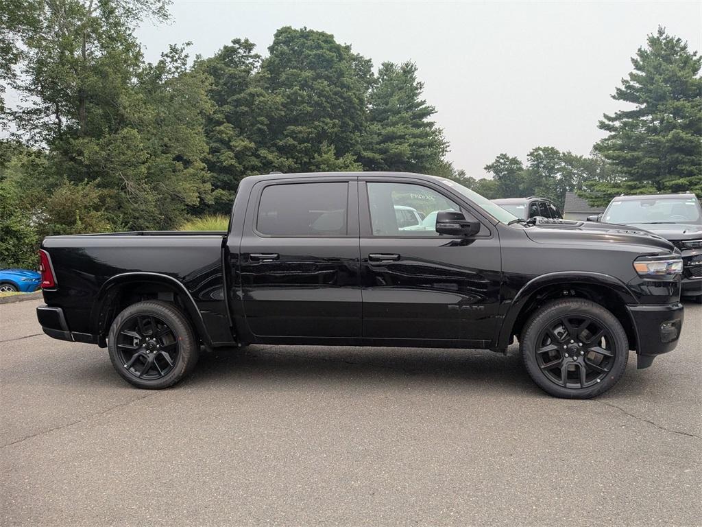 new 2025 Ram 1500 car, priced at $59,374