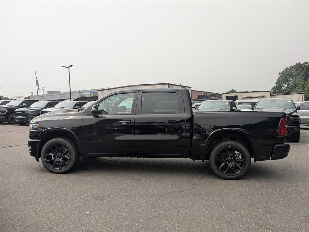 new 2025 Ram 1500 car, priced at $59,374