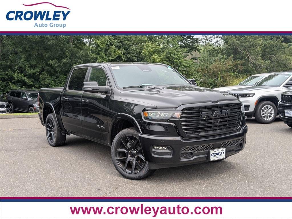 new 2025 Ram 1500 car, priced at $59,374