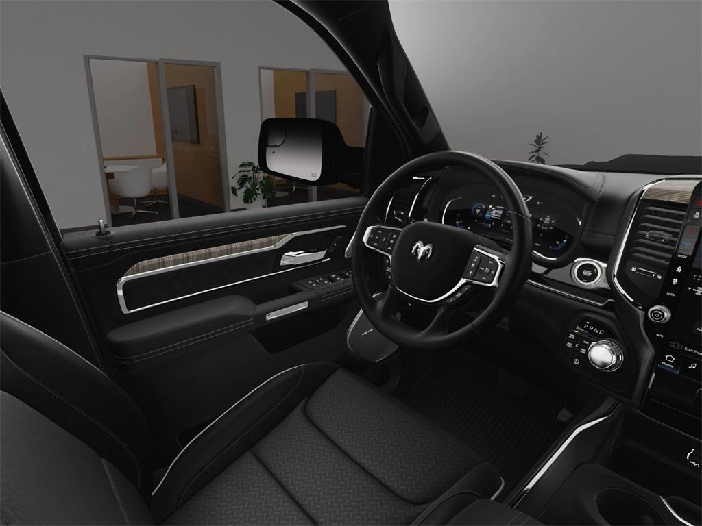 new 2025 Ram 1500 car, priced at $64,326