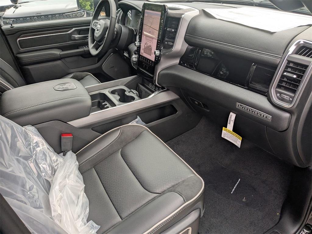 new 2025 Ram 1500 car, priced at $59,374