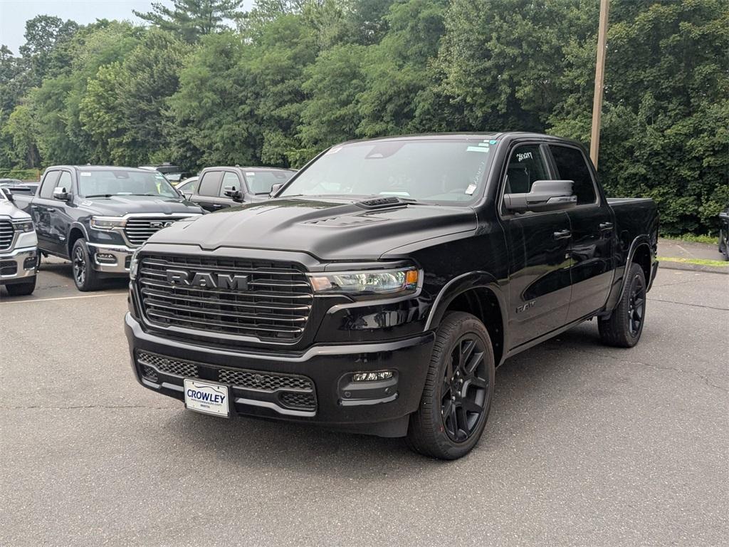 new 2025 Ram 1500 car, priced at $59,374