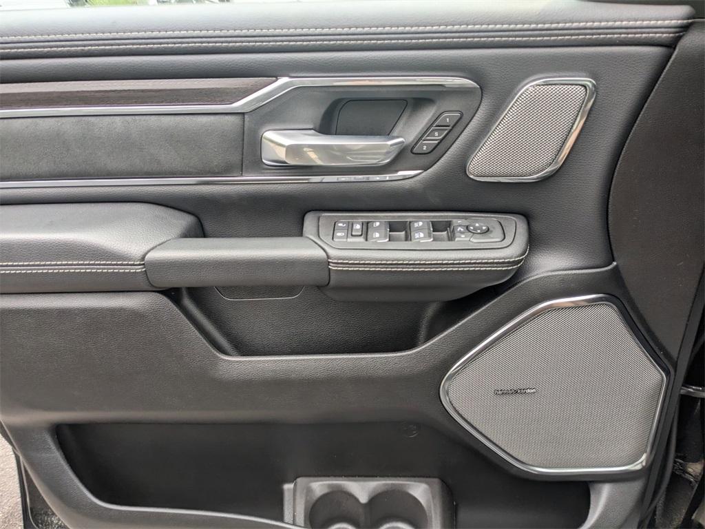 new 2025 Ram 1500 car, priced at $59,374