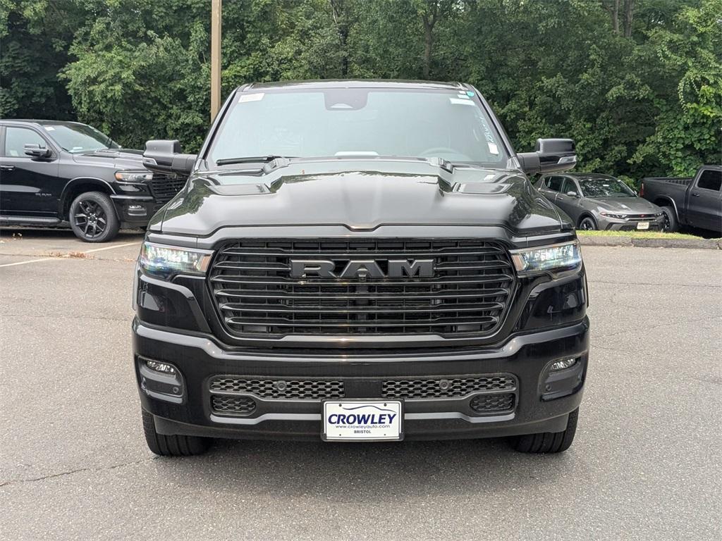 new 2025 Ram 1500 car, priced at $59,374