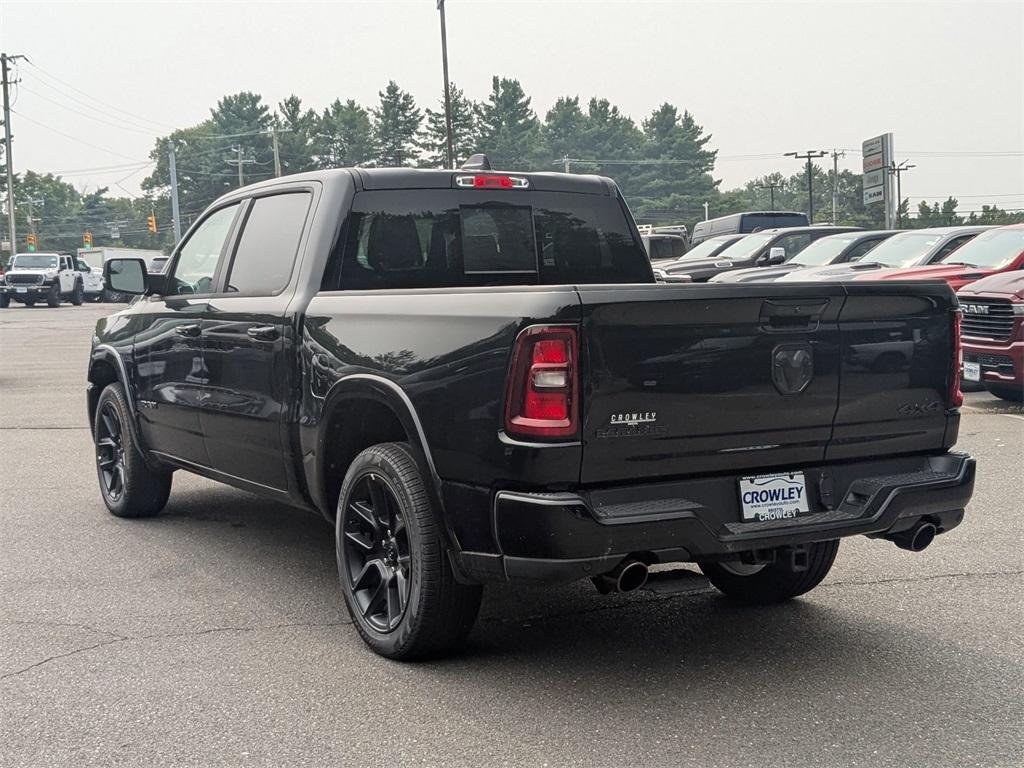 new 2025 Ram 1500 car, priced at $59,374