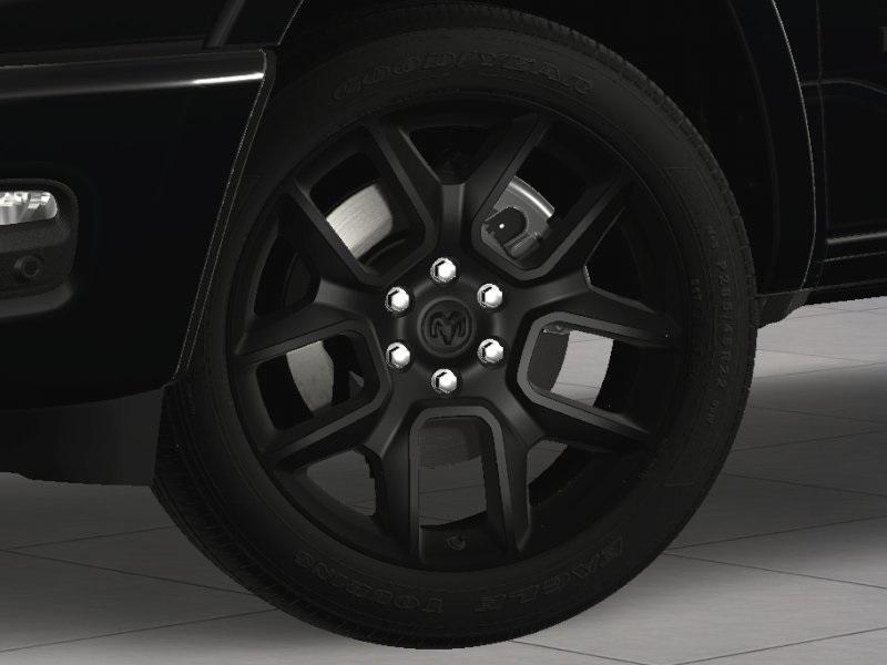 new 2025 Ram 1500 car, priced at $64,326