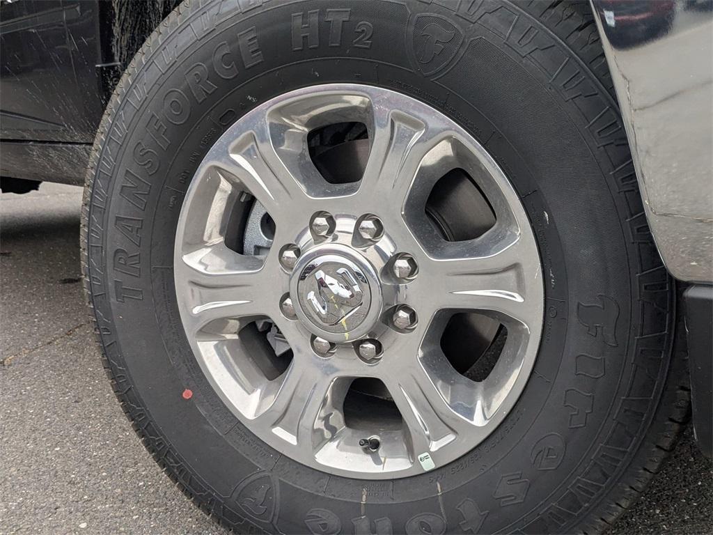 new 2025 Ram 2500 car, priced at $56,752