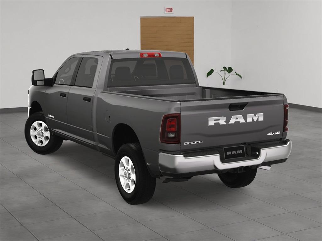 new 2025 Ram 2500 car, priced at $60,630